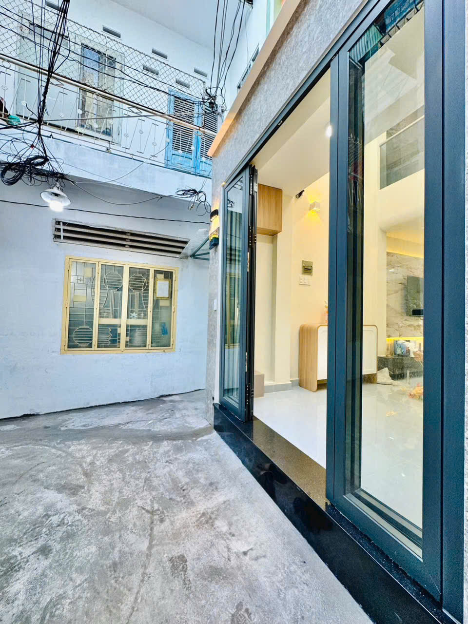BÁN NHÀ - 5 TẦNG BTCT - CHÍNH CHỦ - 3PN LỚN - HẺM THÔNG - TẶNG FULL NỘI THẤT - BÙI HỮU NGHĨA - BÌNH - Ảnh 4