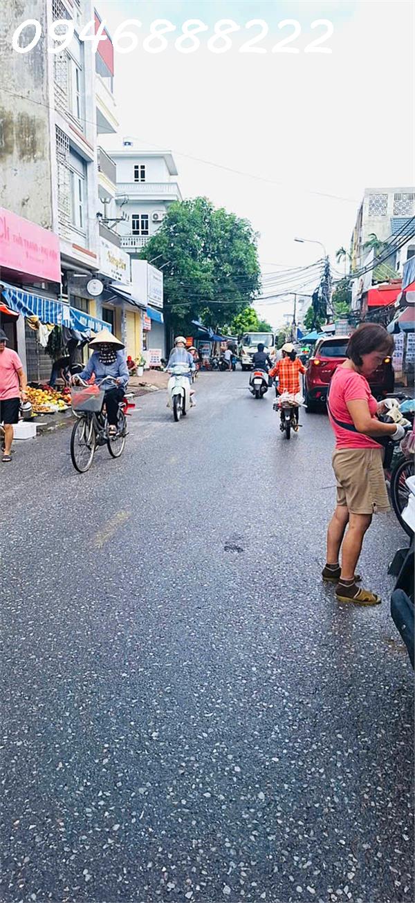 Nhà mặt đường Thiên Lôi , vị trí cực đẹp kinh doanh tốt - Ảnh 1