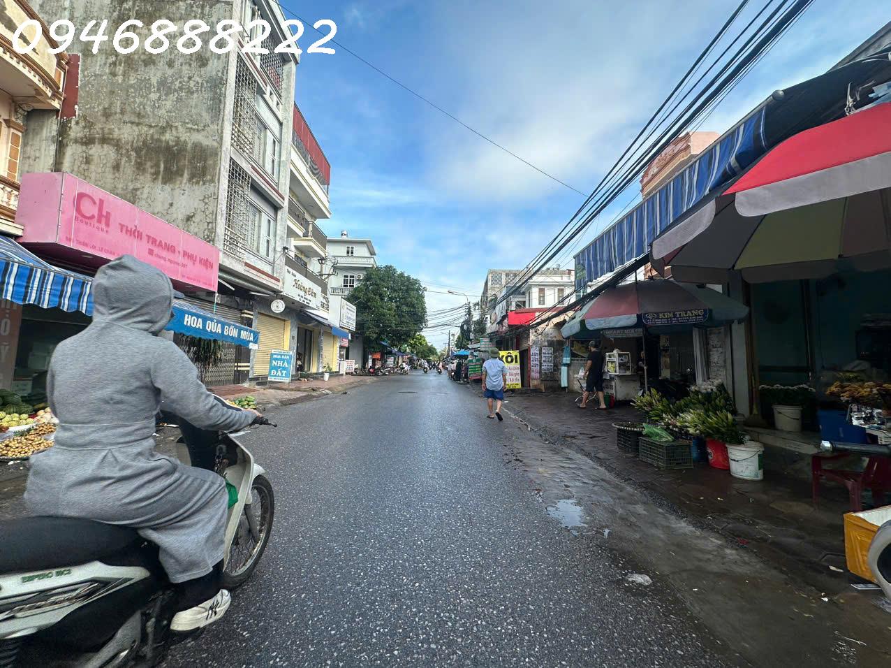 Nhà mặt đường Thiên Lôi , vị trí cực đẹp kinh doanh tốt - Ảnh chính