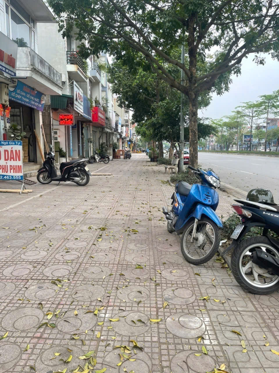 💥 BÁN NHÀ MẶT PHỐ NGÔ GIA TỰ – Ô TÔ TRÁNH – VỈA HÈ 8M – KINH DOANH ĐỈNH 💥<br>📍 Ngô Gia Tự  309m² - Ảnh 2