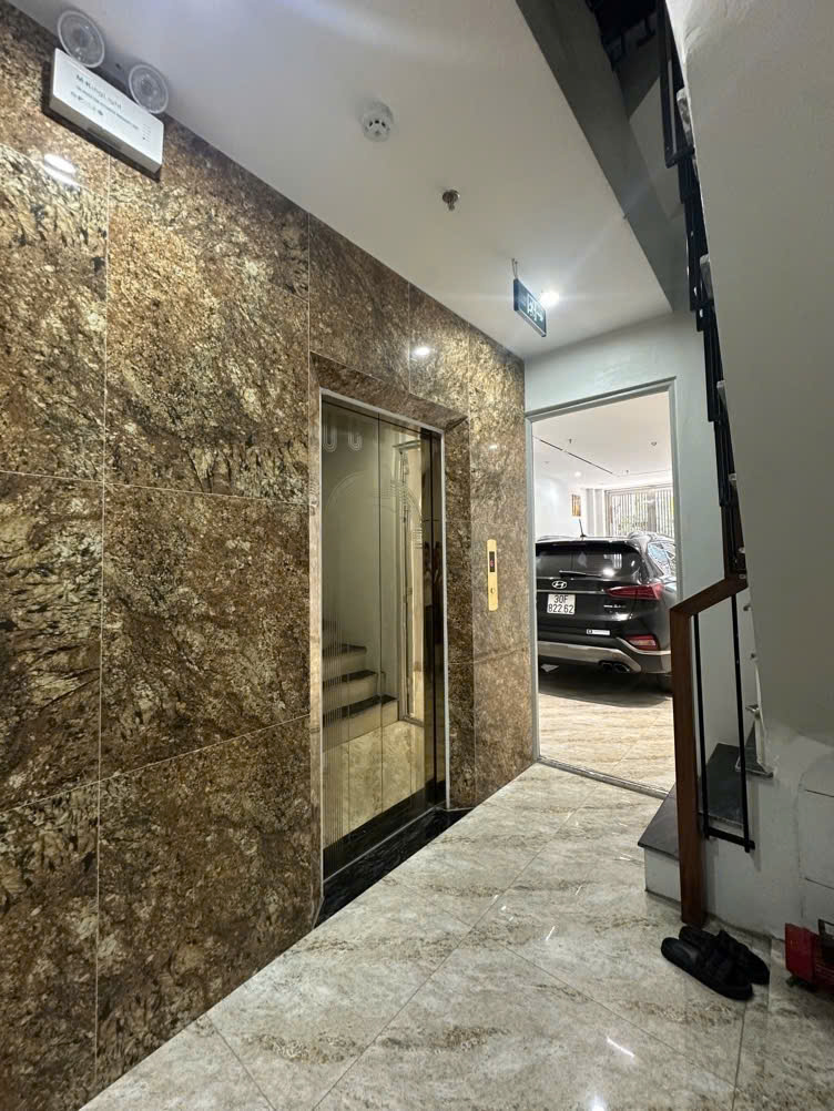 PL TC75 Lai Xá 67.5m2 - 7 tầng TM, 2 ô tô tránh, NT đẹp, giá 14,5 tỷ - Ảnh 4