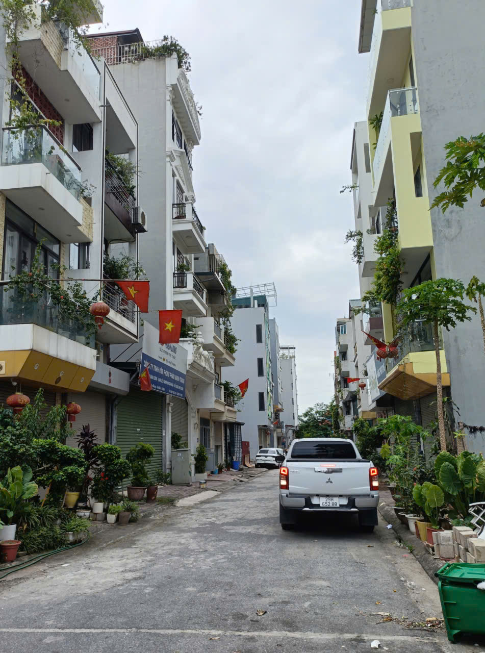 PL TC75 Lai Xá 67.5m2 - 7 tầng TM, 2 ô tô tránh, NT đẹp, giá 14,5 tỷ - Ảnh chính