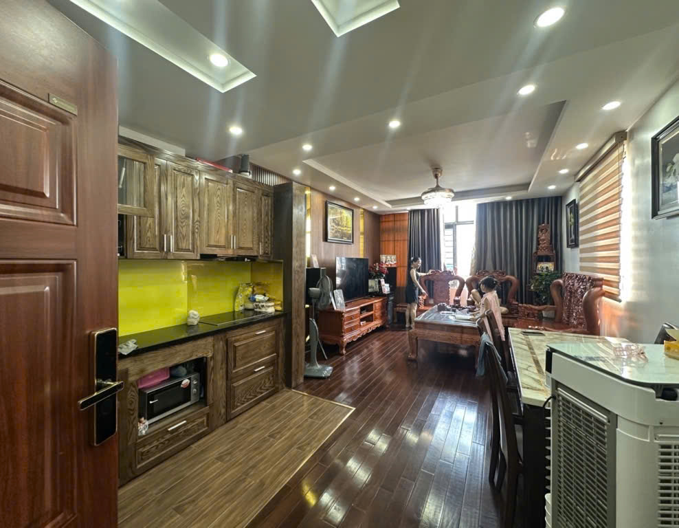 PL TC75 Lai Xá 67.5m2 - 7 tầng TM, 2 ô tô tránh, NT đẹp, giá 14,5 tỷ - Ảnh 2