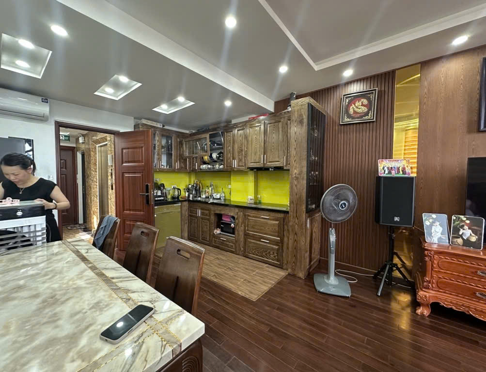 PL TC75 Lai Xá 67.5m2 - 7 tầng TM, 2 ô tô tránh, NT đẹp, giá 14,5 tỷ - Ảnh 3