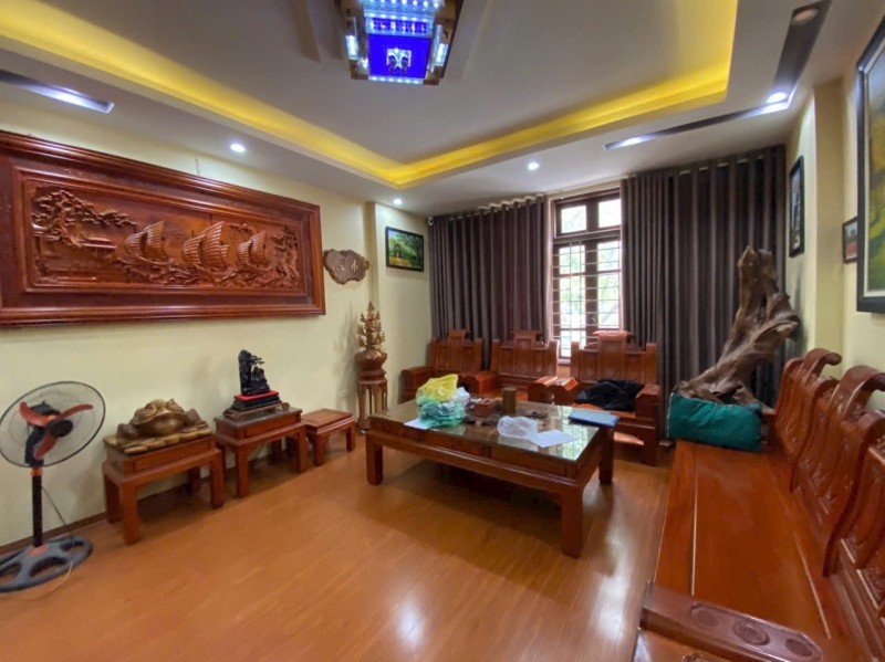bán nhà phố Đa Sỹ, Kiến Hưng, Hà Đông, 60m2, 7 tầng, mặt 5m, giá nhỉnh 17 tỉ - Ảnh 1