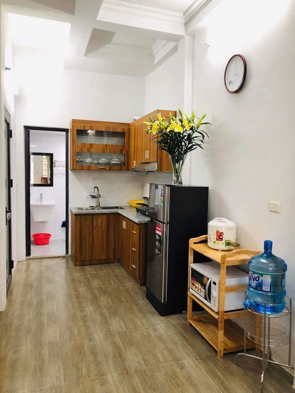 BÁN NHÀ SIÊU HIẾM –60MX6  TẦNG THANG MÁY – DÒNG TIỀN 30TR/THÁNG – TRUNG TÂM BA ĐÌNH – GIÁ CHỈ 14.2 - Ảnh 3