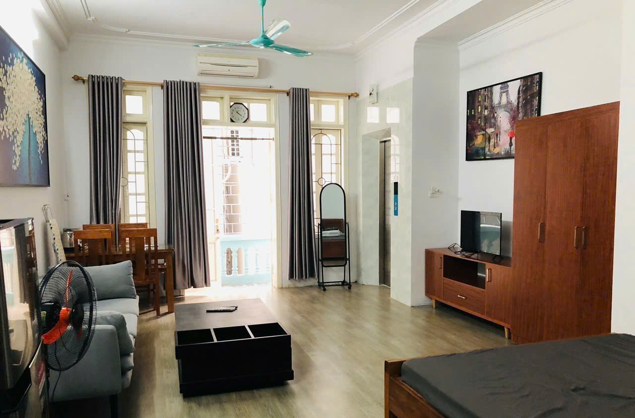 BÁN NHÀ SIÊU HIẾM –60MX6  TẦNG THANG MÁY – DÒNG TIỀN 30TR/THÁNG – TRUNG TÂM BA ĐÌNH – GIÁ CHỈ 14.2 - Ảnh 2