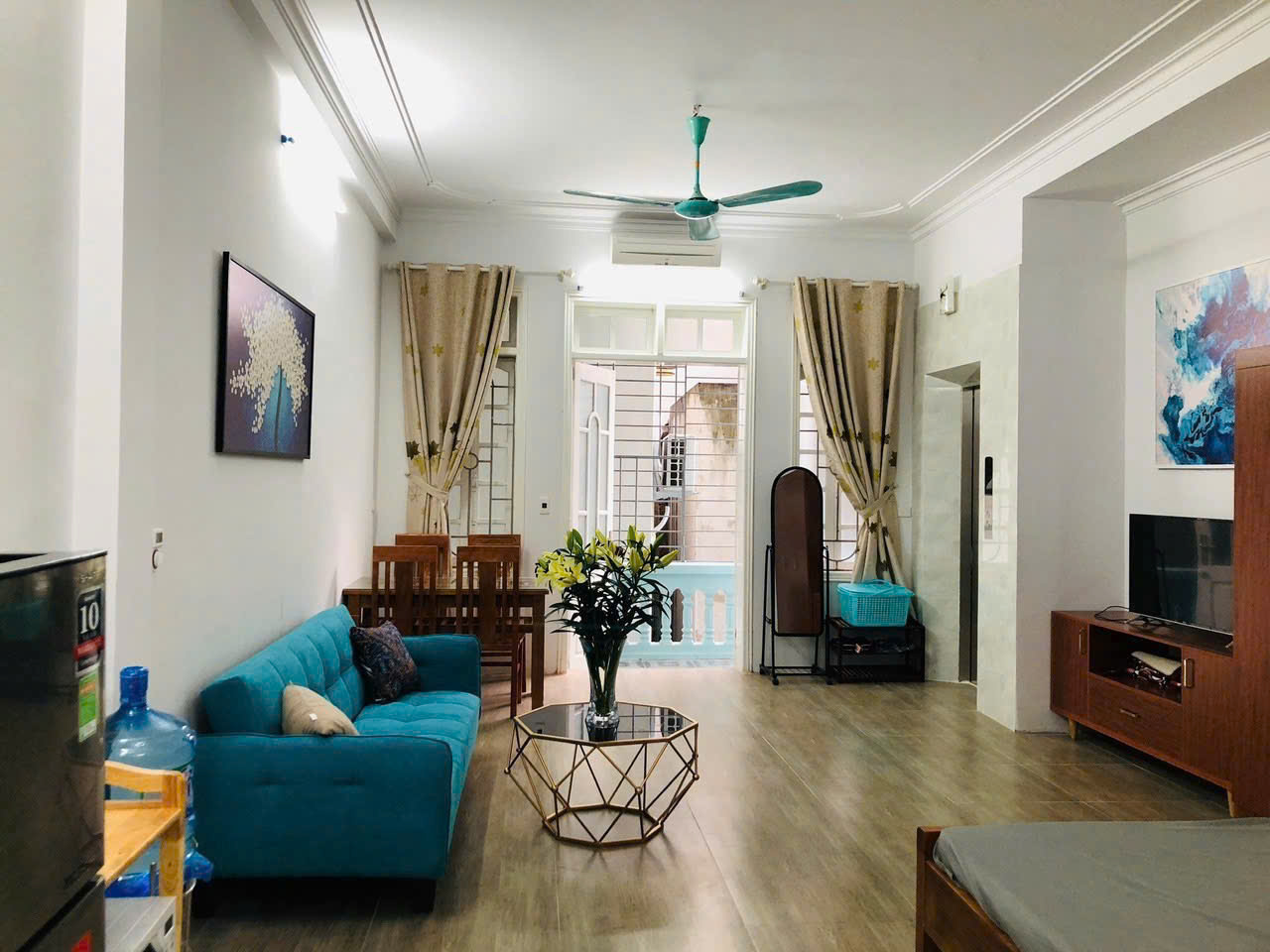 BÁN NHÀ SIÊU HIẾM –60MX6  TẦNG THANG MÁY – DÒNG TIỀN 30TR/THÁNG – TRUNG TÂM BA ĐÌNH – GIÁ CHỈ 14.2 - Ảnh chính