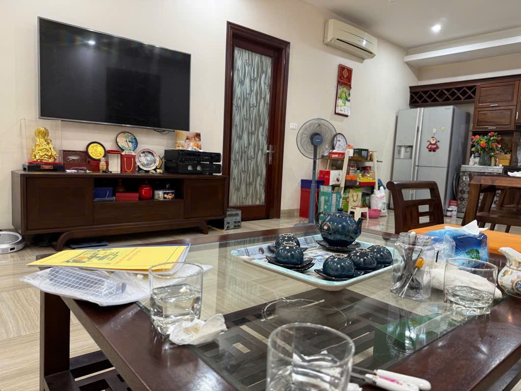 ĐÁNG SỐNG, BIỆT THỰ LÔ GÓC PHỐ LÂM HẠ 140M, 4T, MẶT TIỀN QUYỀN LỰC, Ô TÔ THÔNG TRÁNH. - Ảnh 3