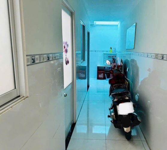 ►  Nhà kiệt Ô tô thẳng 30m ra Nguyễn Tri Phương, 125m2, C4, gác lửng, 4.xx tỷ - Ảnh chính