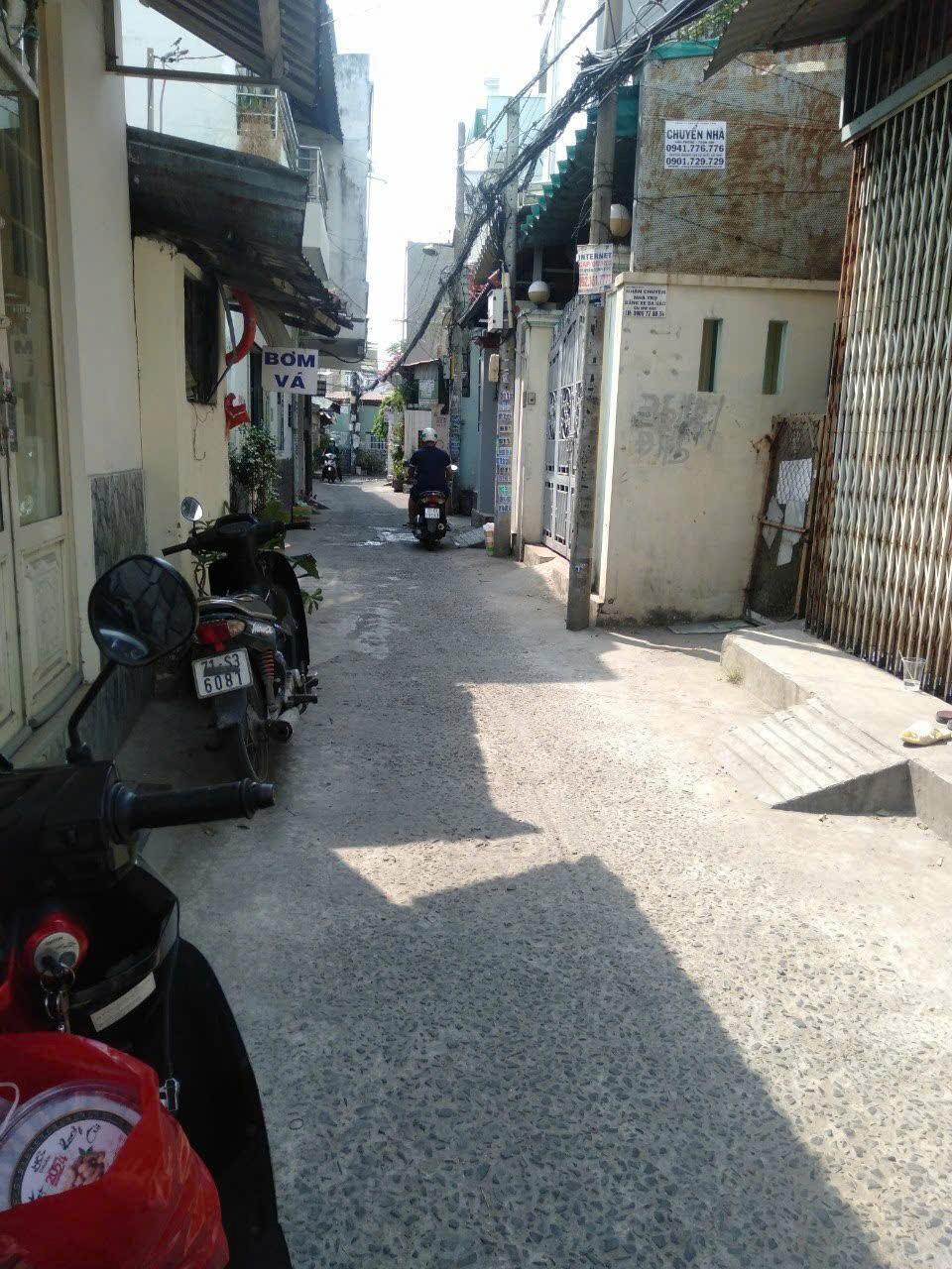 Bán gấp nhà 2 tầng giữa trung tâm Linh Đông Thủ Đức giá tốt chỉ 3,3 tỷ. - Ảnh 1