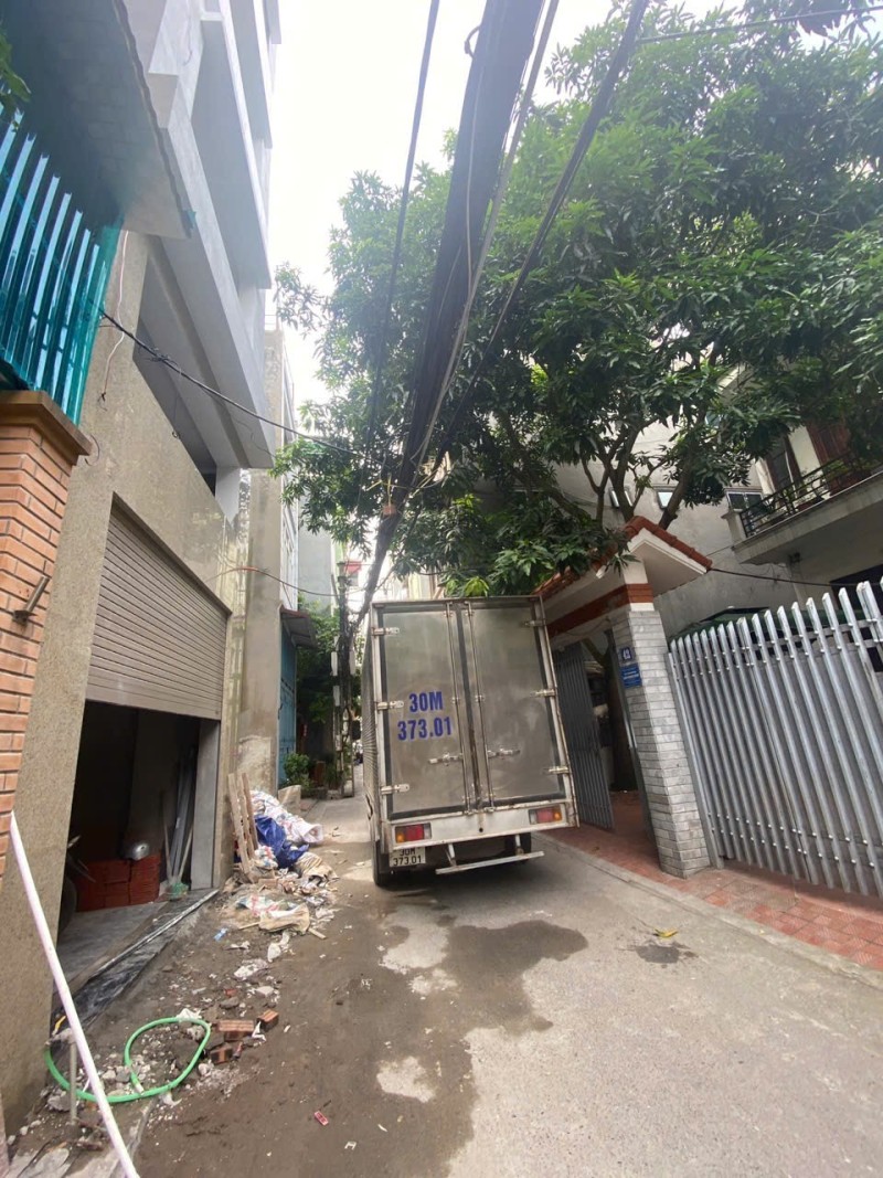 BÁN NHÀ NGÔ GIA TỰ, LONG BIÊN – HIẾM CÓ - Ô TÔ VÀO NHÀ - Ảnh 1