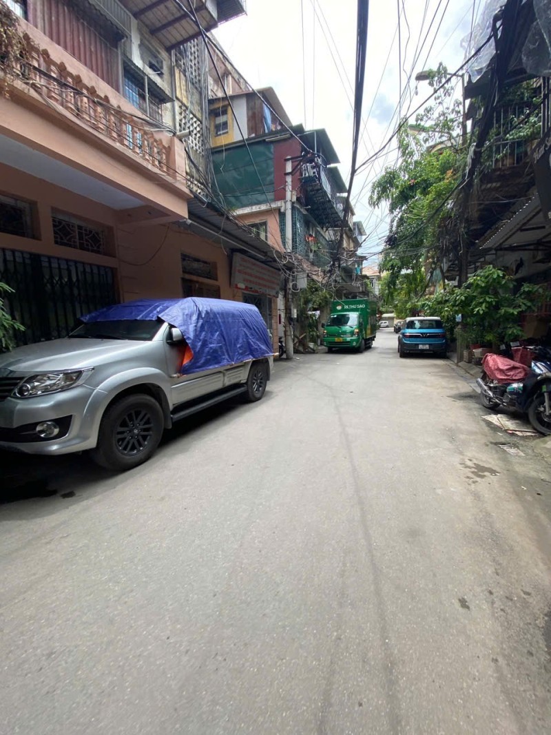 BÁN NHÀ NGÔ GIA TỰ, LONG BIÊN – HIẾM CÓ - Ô TÔ VÀO NHÀ - Ảnh 4