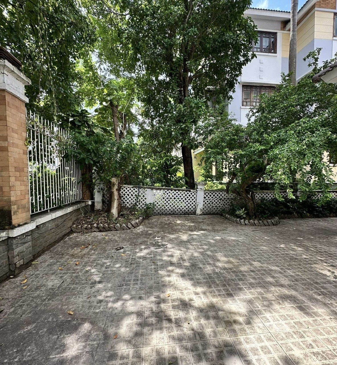 BÁN BIỆT THỰ CAO CẤP NAM PHÚ – Q.7 – HỒ BƠI RIÊNG – VIEW CÔNG VIÊN – KHU COMPOUND KHÉP KÍN - Ảnh 1