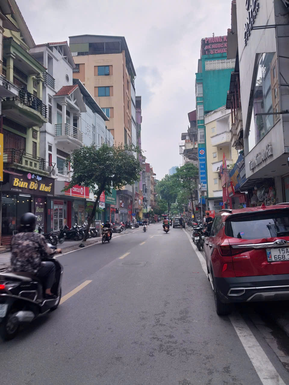 HIẾM, PHỐ CHÙA LÁNG, Ô TÔ ĐỖ CỬA, LÔ GÓC, DÂN XÂY 5T, 43M2, MT 4,3M - Ảnh chính