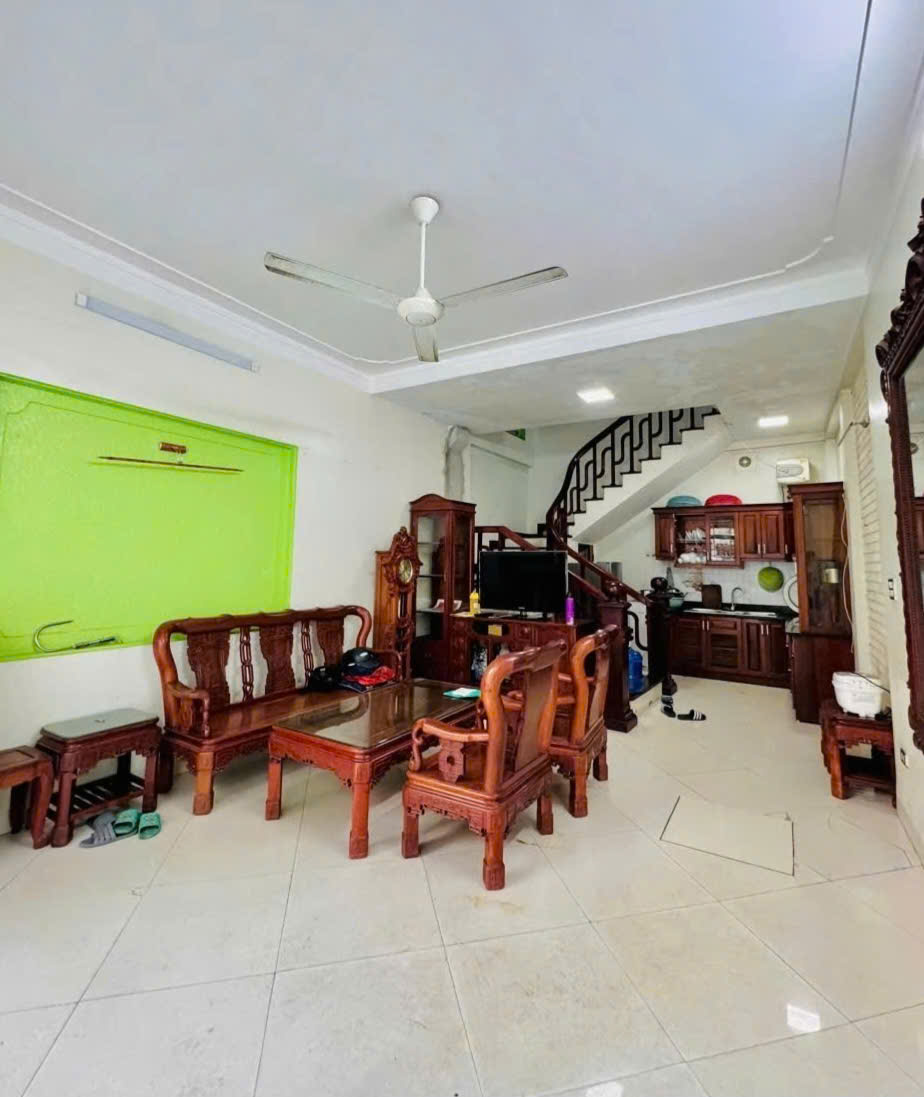 HIẾM, PHỐ CHÙA LÁNG, Ô TÔ ĐỖ CỬA, LÔ GÓC, DÂN XÂY 5T, 43M2, MT 4,3M - Ảnh 2