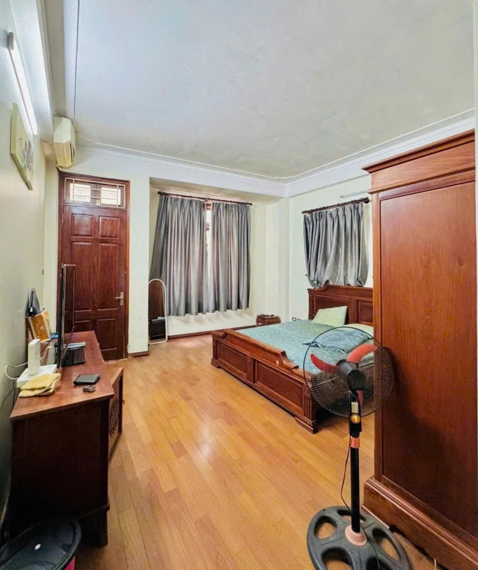 HIẾM, PHỐ CHÙA LÁNG, Ô TÔ ĐỖ CỬA, LÔ GÓC, DÂN XÂY 5T, 43M2, MT 4,3M - Ảnh 4