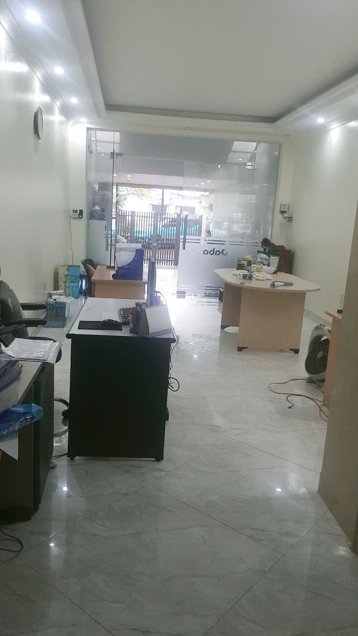 CHO THUÊ VĂN PHÒNG TẦNG 1 – CHÍNH CHỦ – HOÀNG MAI, HÀ NỘI - Ảnh 1