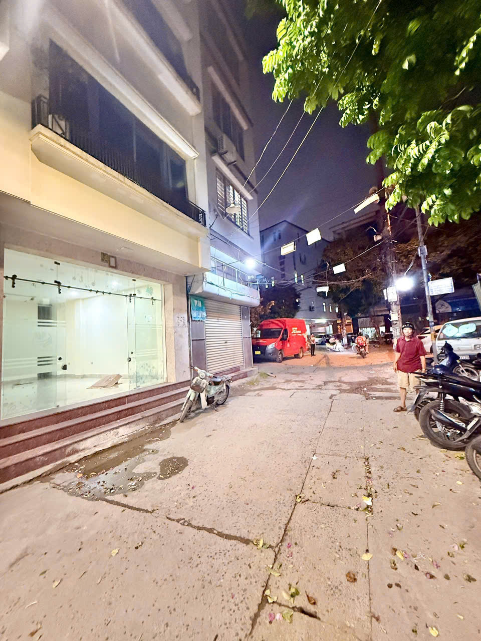 CHO THUÊ NHÀ NGUYÊN CĂN 6 TẦNG TẠI HOÀNG MAI, HÀ NỘI- PHÙ HỢP LÀM VĂN PHÒNG, KINH DOANH - Ảnh 1