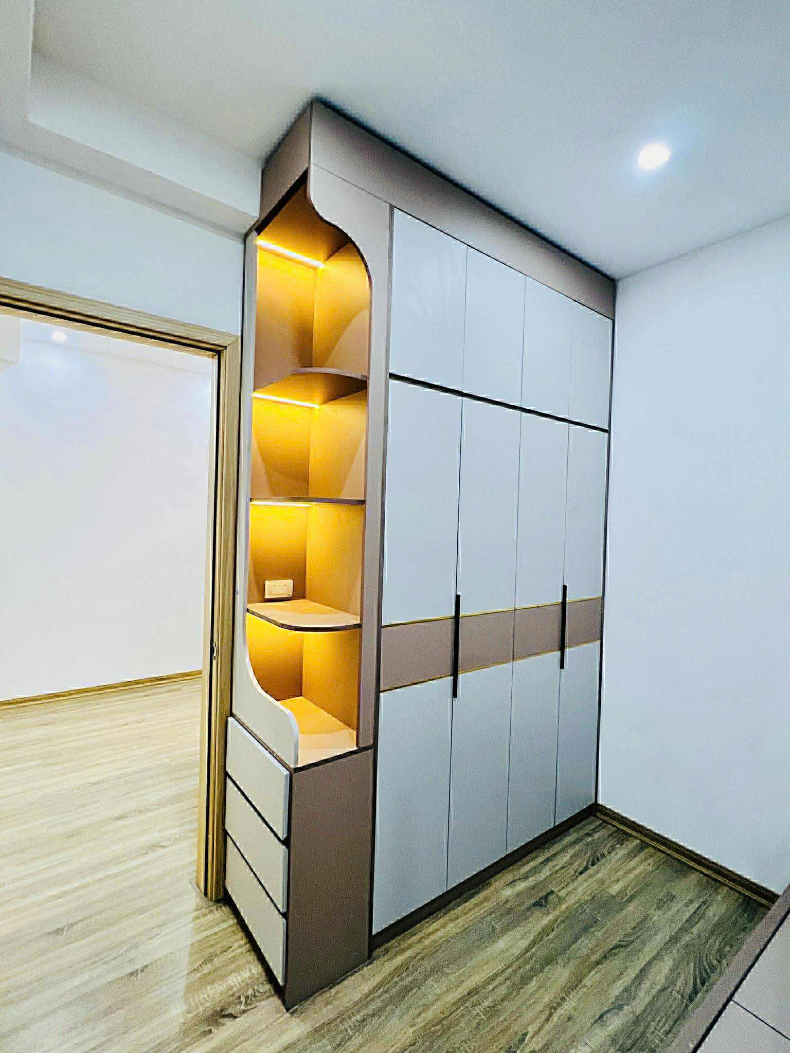 Bán căn hộ 63m2 chung cư HH02 Thanh Hà Cienco 5 – Full nội thất chỉ 2,x tỷ - Ảnh 1