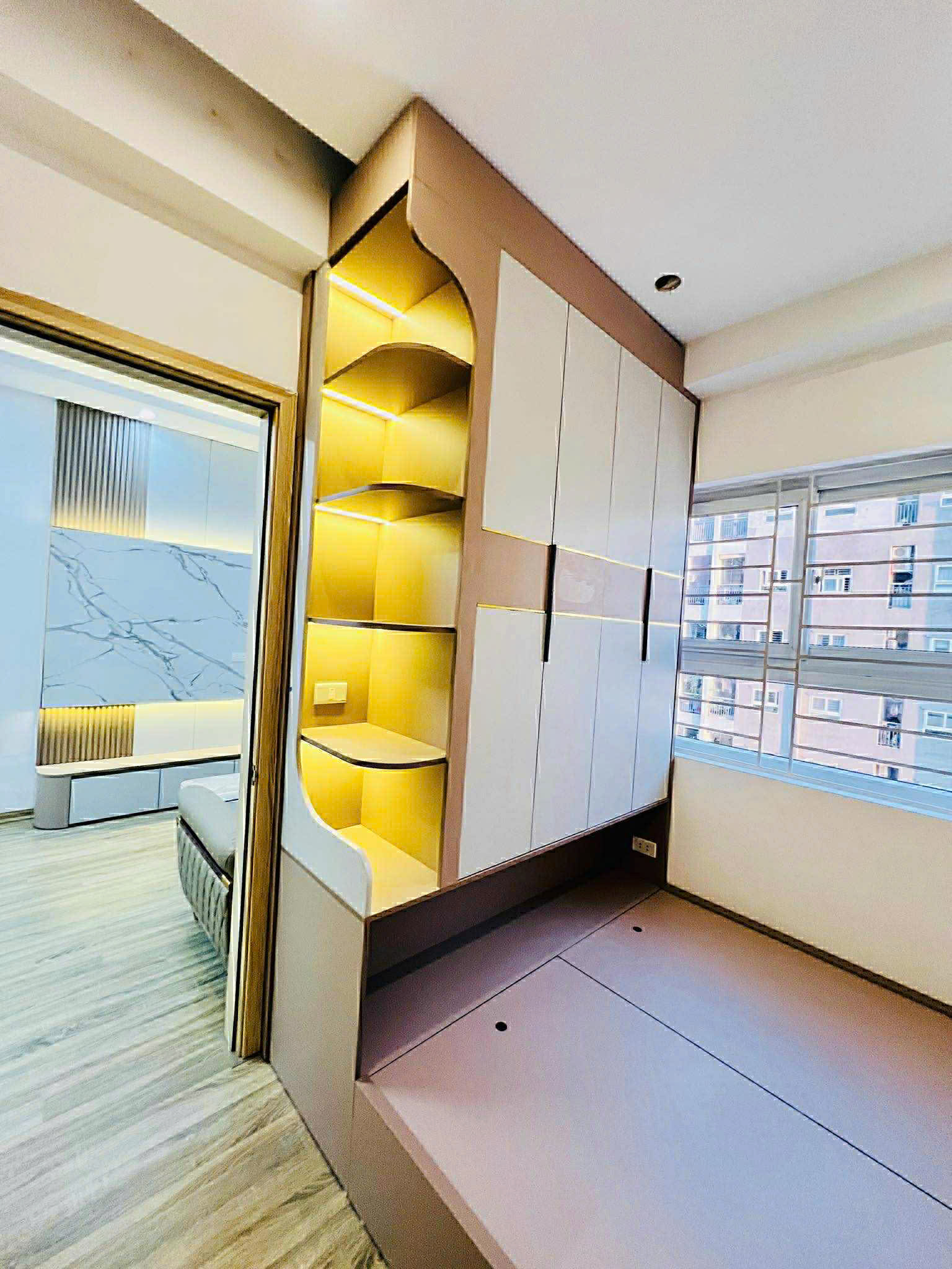 Bán căn hộ 63m2 chung cư HH02 Thanh Hà Cienco 5 – Full nội thất chỉ 2,x tỷ - Ảnh 4
