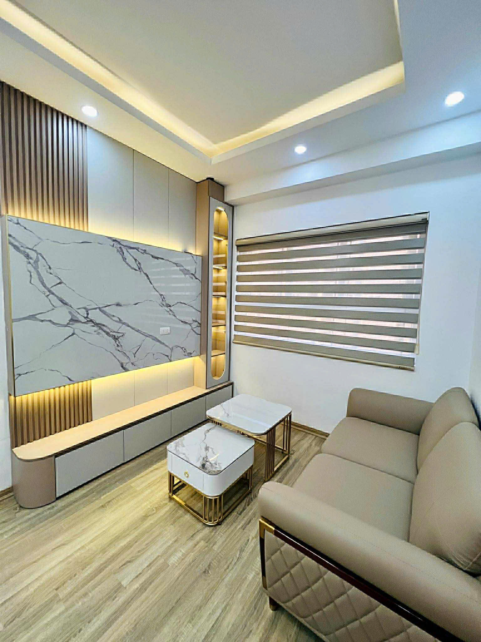 Bán căn hộ 63m2 chung cư HH02 Thanh Hà Cienco 5 – Full nội thất chỉ 2,x tỷ - Ảnh 5