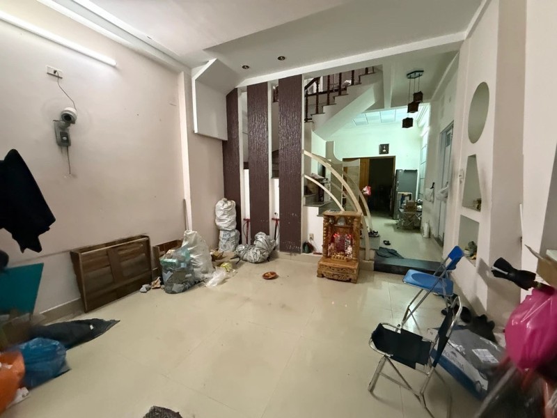 ♥ Nhà Kiệt 5m Ông Ích Khiêm gần Chợ Cồn, 60m2, 4 tầng cứng, 5PN, 6.x tỷ - Ảnh 3