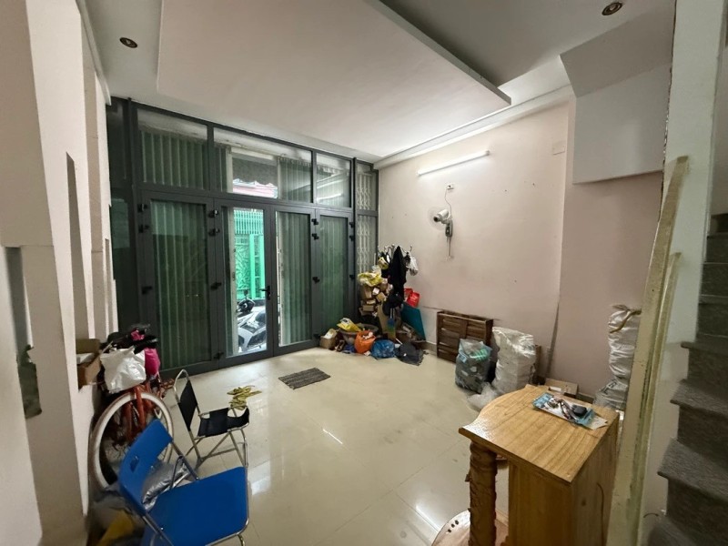 ♥ Nhà Kiệt 5m Ông Ích Khiêm gần Chợ Cồn, 60m2, 4 tầng cứng, 5PN, 6.x tỷ - Ảnh 2
