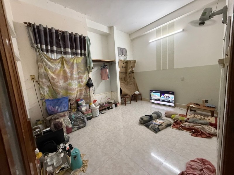 ♥ Nhà Kiệt 5m Ông Ích Khiêm gần Chợ Cồn, 60m2, 4 tầng cứng, 5PN, 6.x tỷ - Ảnh chính