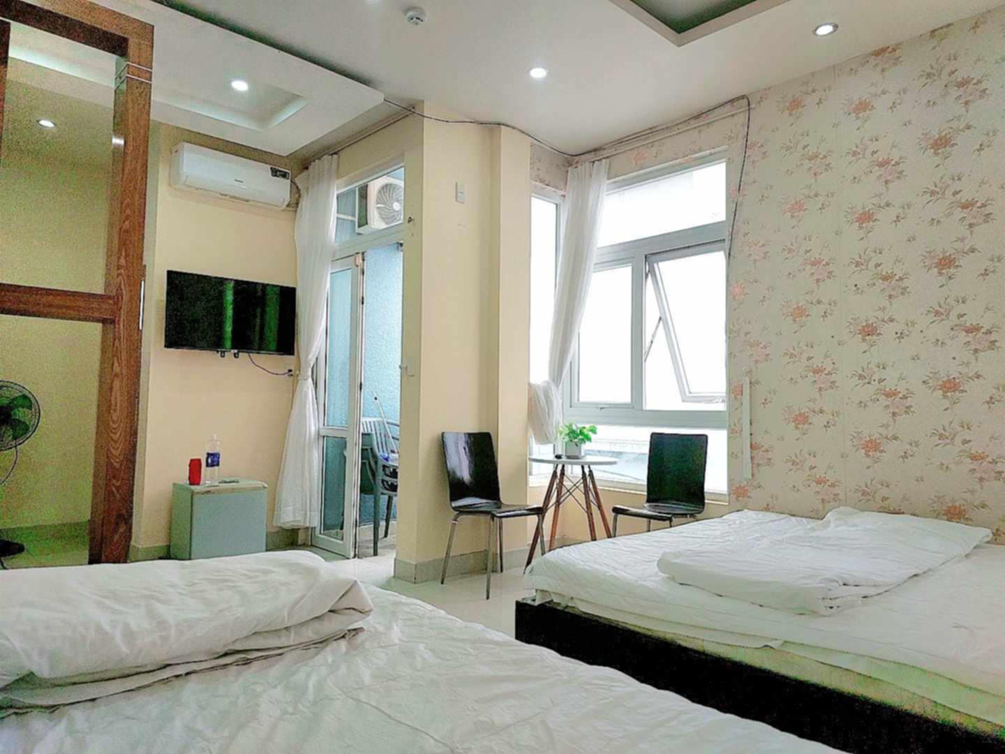 # Nhà Góc kiệt Ô tô, sát MT Ông Ích Khiêm gần Chợ Cồn, 60m2, 4 tầng, 5 căn Hộ, 6.x tỷ - Ảnh chính