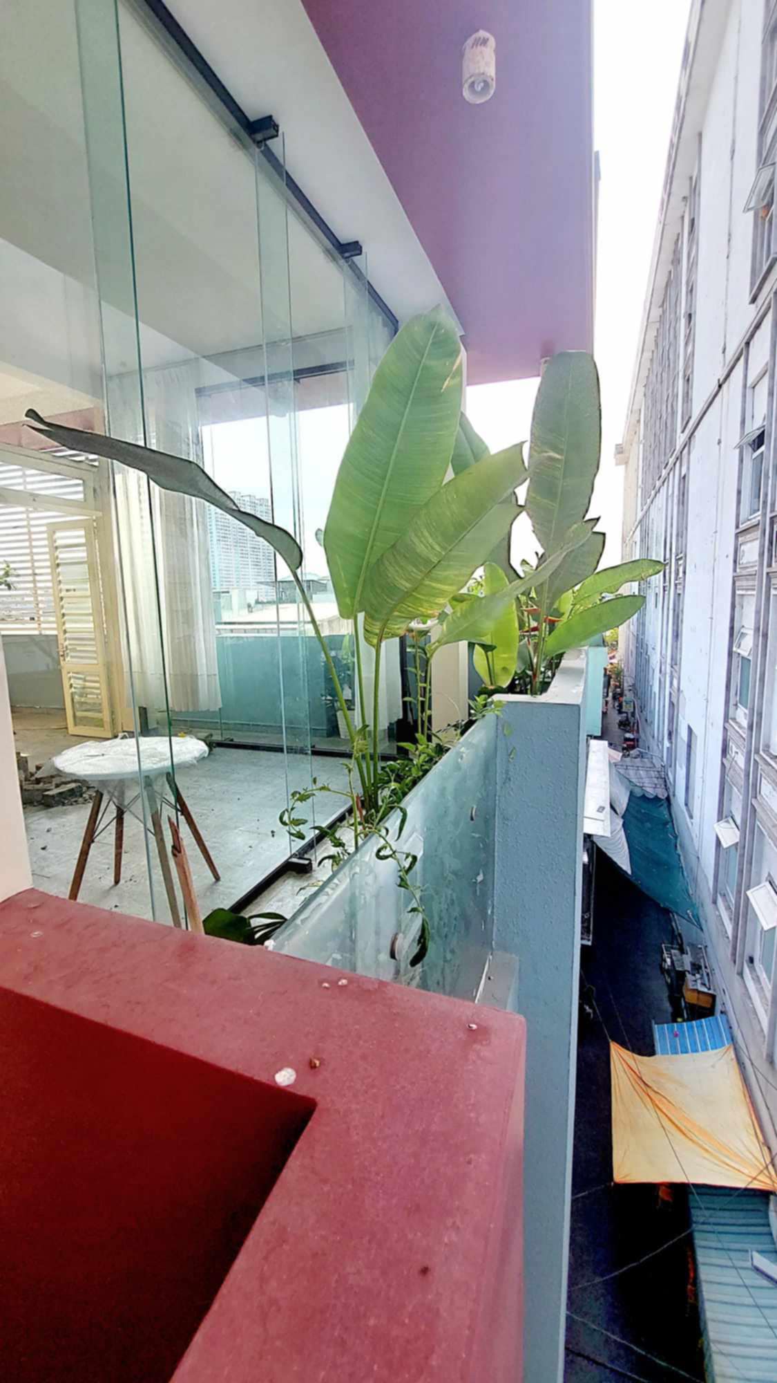 # Nhà Góc kiệt Ô tô, sát MT Ông Ích Khiêm gần Chợ Cồn, 60m2, 4 tầng, 5 căn Hộ, 6.x tỷ - Ảnh 2