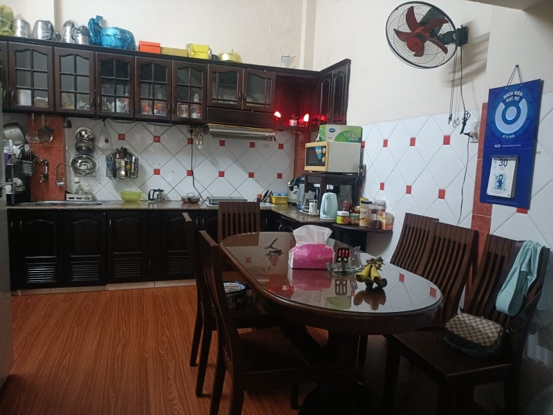 # Nhà kiệt 5m sát MT Hùng Vương phía Bạch Đằng, 84m2, ngang 6m, 2 tầng, 6.x tỷ - Ảnh 1