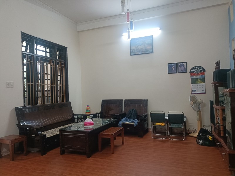 # Nhà kiệt 5m sát MT Hùng Vương phía Bạch Đằng, 84m2, ngang 6m, 2 tầng, 6.x tỷ - Ảnh 2
