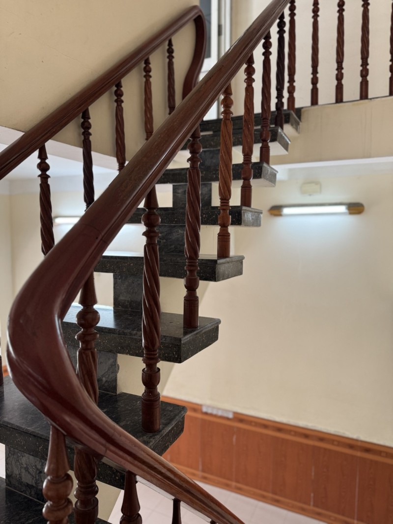 ♪ Kiệt 5m thẳng 50m ra Trưng Nữ Vương gần Nguyễn Tri Phương, 73m2, ngang 5.2m, 3 mặt thoáng, 4.x tỷ - Ảnh 3