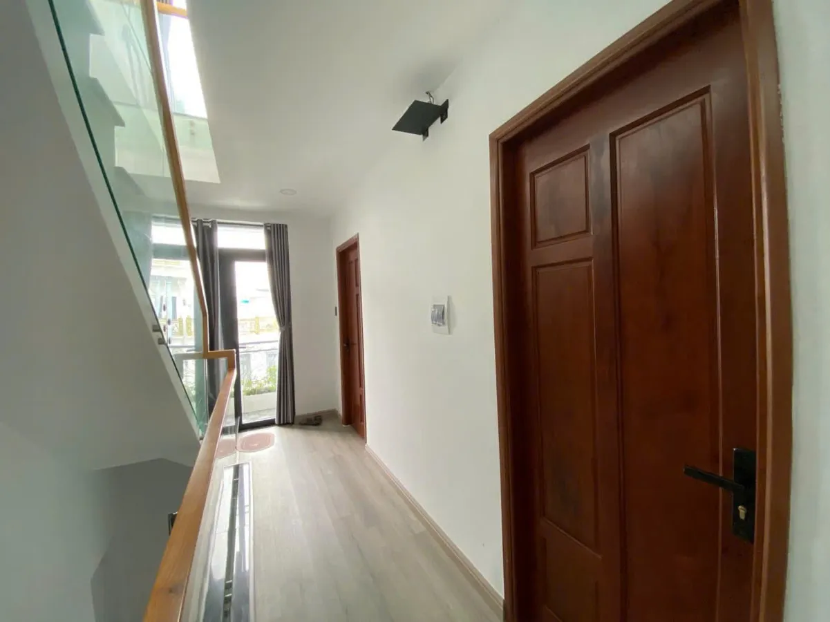 MẶT HẼM ÔTÔ, LIÊN KHU 4-5, BÌNH TÂN - 4 TẦNG, 4 PHÒNG NGỦ, 58M2 - GIÁ CHỈ HƠN 6TỶ, SỔ HỒNG RIÊNG - Ảnh 2