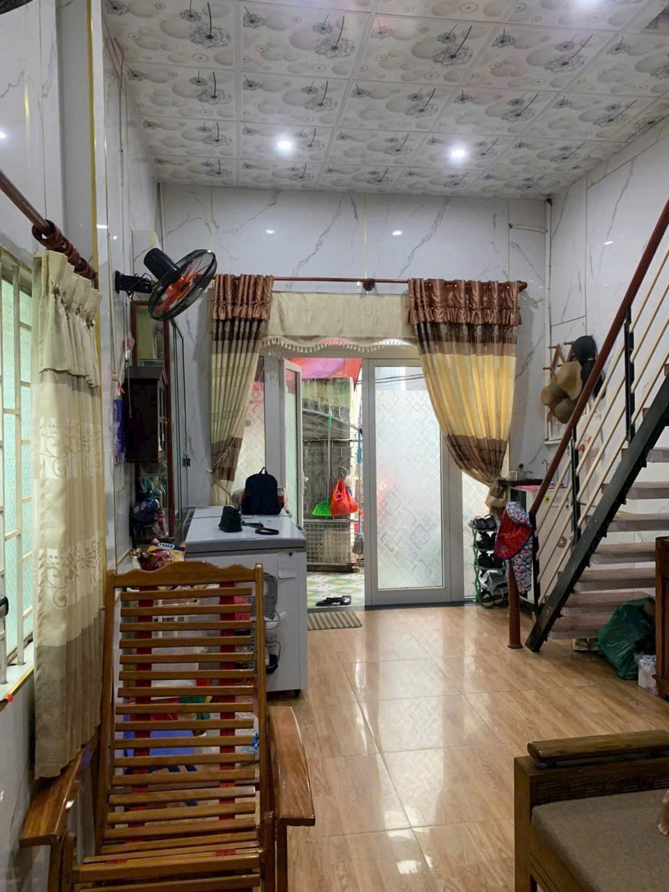 ♪ Nhà Góc Kiệt Hàn Mạc Tử, 92m2, ngang 8m, 2 căn nhà, 3.5 tỷ - Ảnh chính
