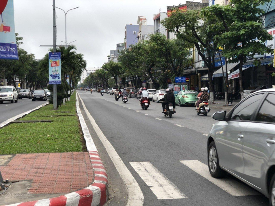 ♥ Mặt Tiền Nguyễn Hữu Thọ khu Bệnh Viện, 84m2, ngang 5.5m, 3 tầng, KD Đỉnh, 14.x tỷ - Ảnh 2