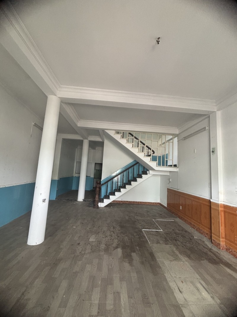 ♥ Mặt Tiền Nguyễn Hữu Thọ khu Bệnh Viện, 84m2, ngang 5.5m, 3 tầng, KD Đỉnh, 14.x tỷ - Ảnh chính