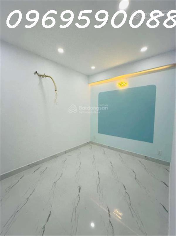 NHÀ 3 TẦNG – 3PN – HẺM TÂN KỲ TÂN QUÝ – GIÁ CHỈ 5.71 TỶ!! - Ảnh 2