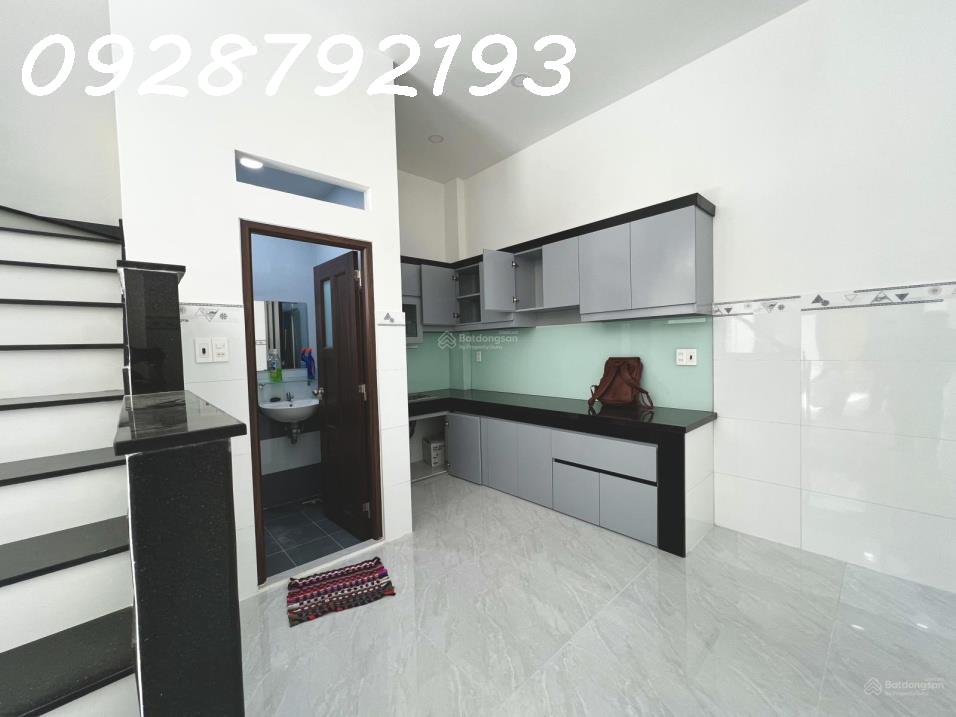 NHÀ SẠCH ĐẸP 45m2 SỔ CHÍNH CHỦ, VƯỜN LÀI, TP GIÁ CHỈ 6TY - Ảnh 1