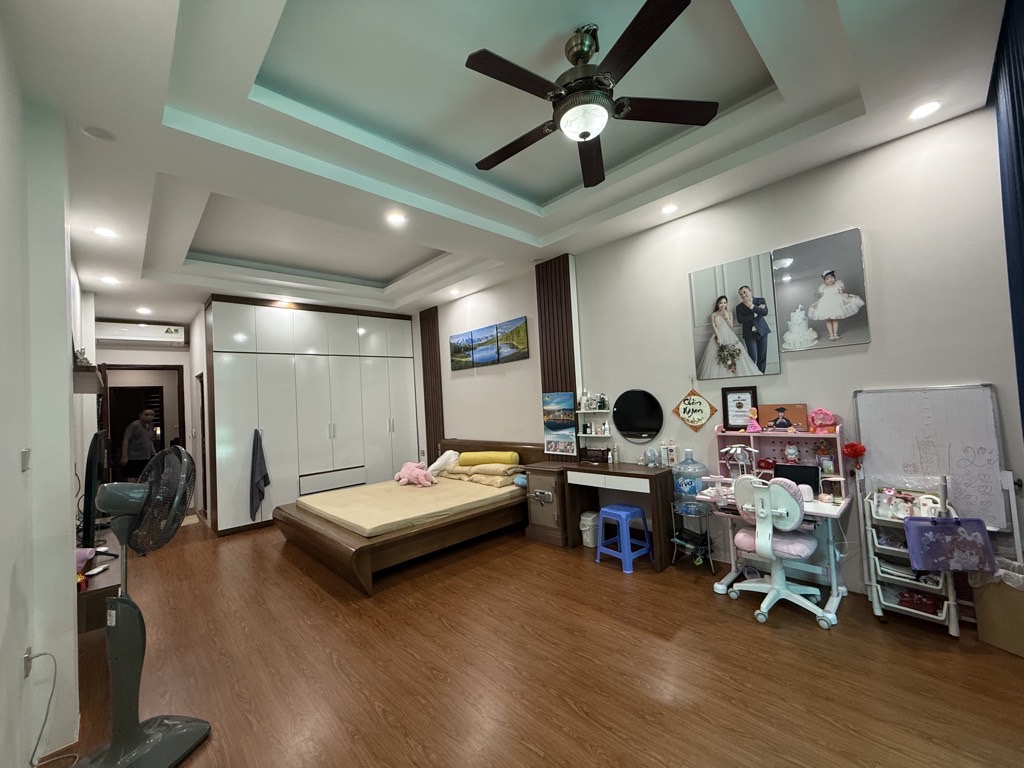 GẤP ! BÁN NHANH NHÀ PHỐ  XALA HÀ ĐÔNG DIỆN TÍCH 80M, 5 NGỦ ,Ô TÔ TRÁNH , GIÁ CHỈ 13,5 TỶ - Ảnh 3