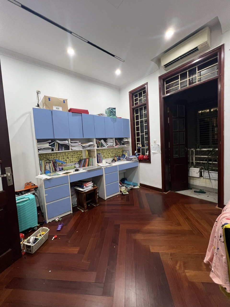 Bán Nhà Phố Nguyễn Quý Đức – 5 Tầng Tự Xây – 2 Mặt Thoáng – Gia Chủ Tự Xây - Ảnh chính