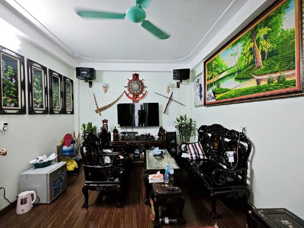 DO NHA- TÂY MỖ<br>NHÀ ĐẸP Ở LUÔN - NGÕ NÔNG GẦN Ô TÔ - SỔ ĐỎ PHÂN LÔ MẶT TIỀN QUYỀN LỰC - Ảnh 1