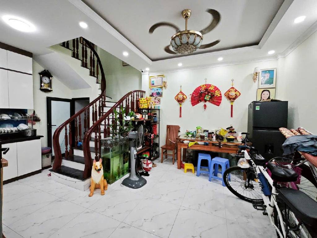 DO NHA- TÂY MỖ<br>NHÀ ĐẸP Ở LUÔN - NGÕ NÔNG GẦN Ô TÔ - SỔ ĐỎ PHÂN LÔ MẶT TIỀN QUYỀN LỰC - Ảnh 2