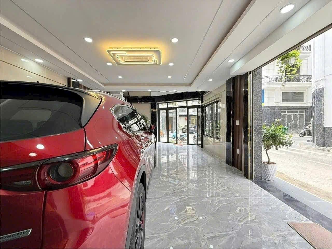 Bán nhà hèm 1017, Lạc Long Quân, p11, Tân Bình (5x13) hơn 12 tỷ - Ảnh 1