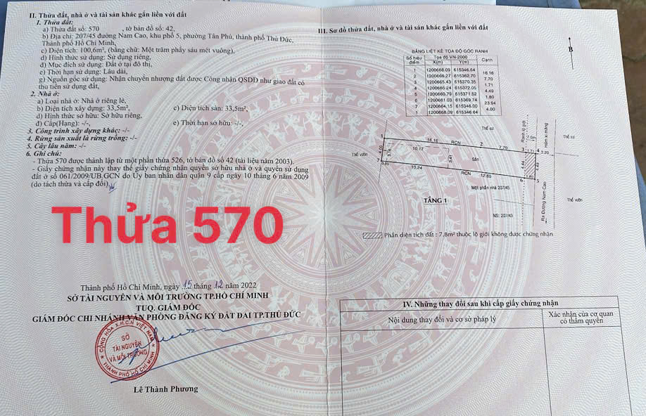Bán nhà DT 201,9m2 Đường Nam Cao có 6PN đang kinh doanh nhà trọ - Ảnh 4