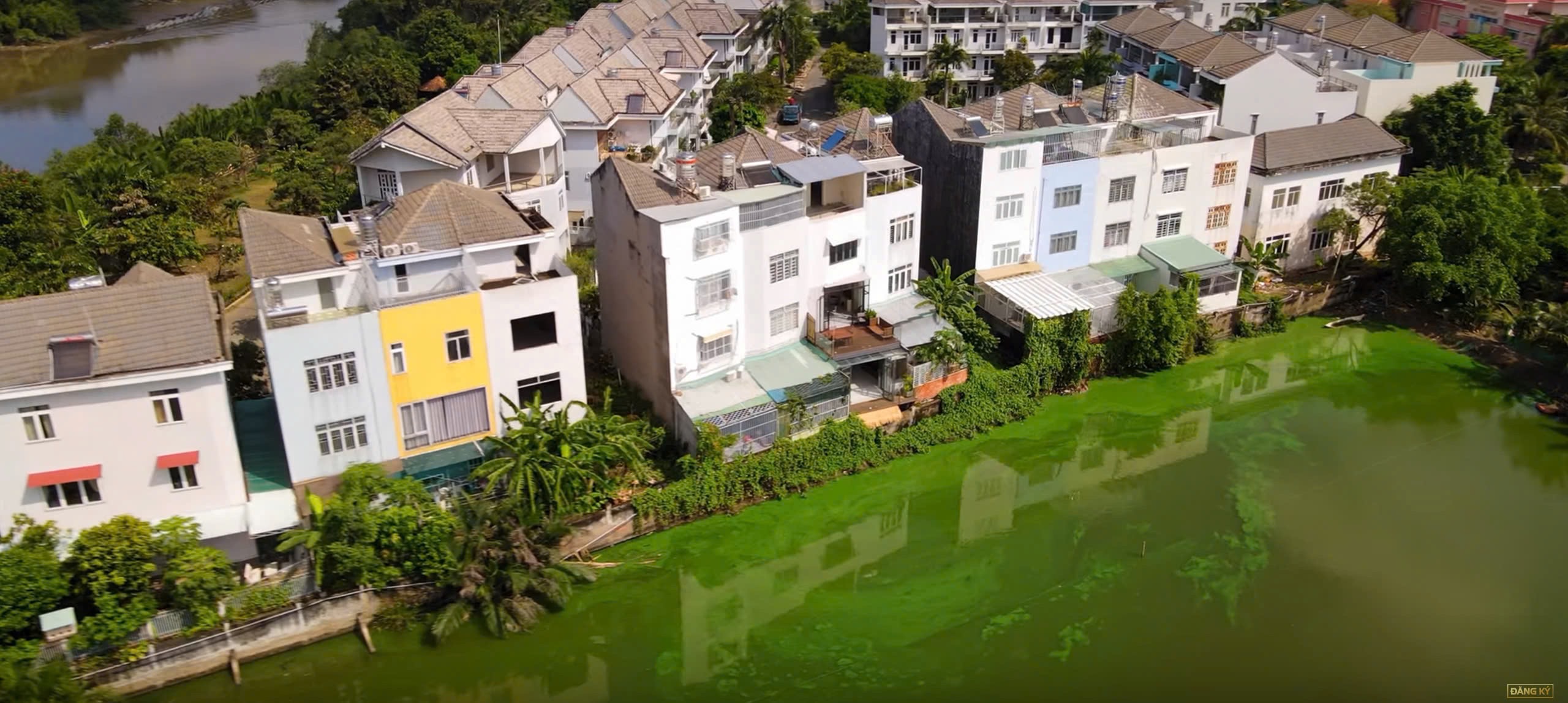 Nhà 4 tầng 100m2 KDC Compound Bv 24/24, View sông, view hồ, full Nt,sát Q7,Q8,Giá chỉ 7ty3 - Ảnh 2