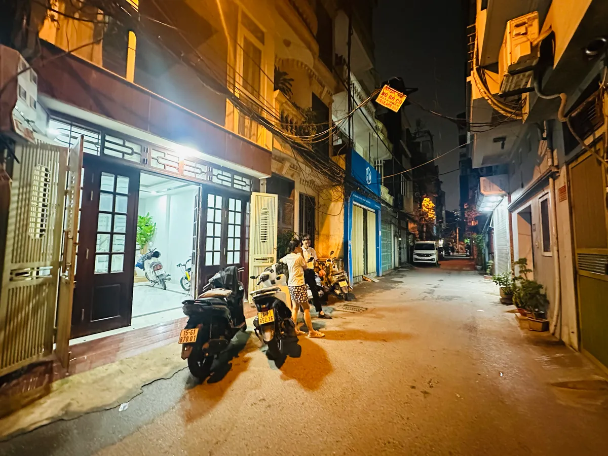 BÁN NHÀ PHÂN LÔ VŨ HỮU, THANH XUÂN, GARA Ô TÔ, KINH DOANH, 54m2, 5 TẦNG, MT4m, NHỈNH 17TỶ. - Ảnh chính