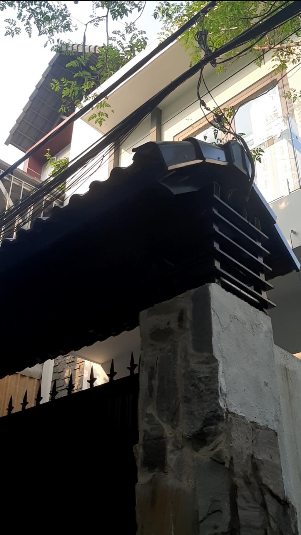 🍀 NHÀ MỚI XÂY NỘI THẤT CAO CẤP – HẺM THẲNG PHAN HUY ÍCH – CHỈ HƠN 8 TỶ - Ảnh chính