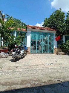 CẦN BÁN NHÀ VƯỜN ĐẸP - MẶT TIỀN ĐƯỜNG LIÊN ẤP 1-2-3, VĨNH LỘC B, BÌNH CHÁNH - Ảnh chính